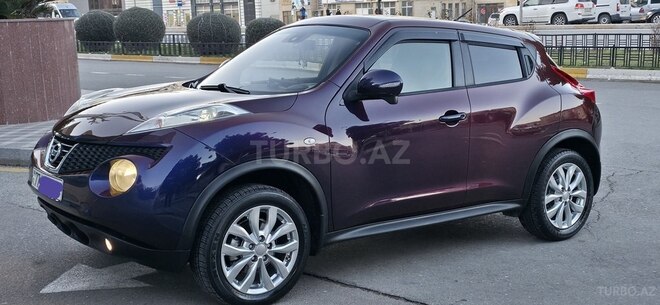 Nissan Juke 2014, 145,000 km - 1.5 л - Sumqayıt