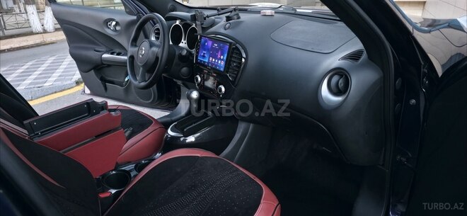 Nissan Juke 2014, 145,000 km - 1.5 л - Sumqayıt