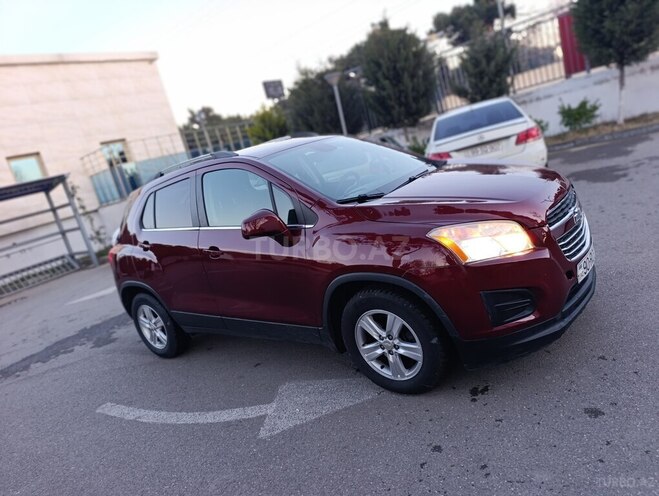 Chevrolet Trax 2016, 181,000 km - 1.4 l - Bakı