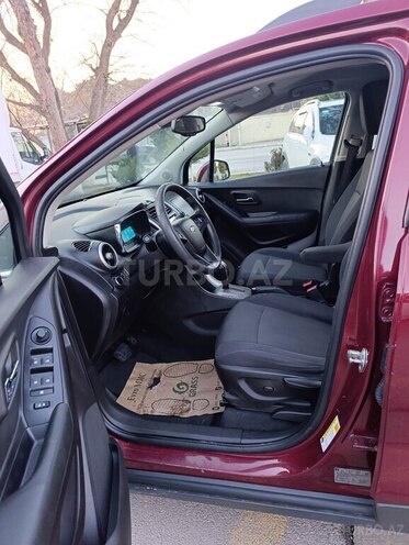 Chevrolet Trax 2016, 181,000 km - 1.4 l - Bakı