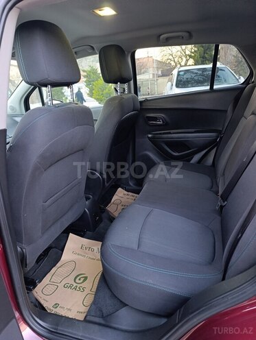 Chevrolet Trax 2016, 181,000 km - 1.4 l - Bakı