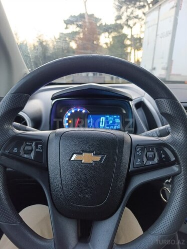 Chevrolet Trax 2016, 181,000 km - 1.4 l - Bakı