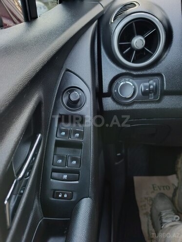 Chevrolet Trax 2016, 181,000 km - 1.4 l - Bakı