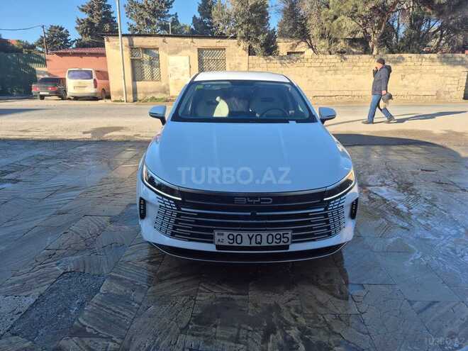 BYD Destroyer 05 2025, 3,000 km - 1.5 л - Bakı