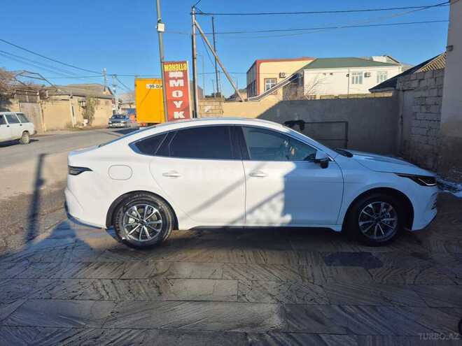 BYD Destroyer 05 2025, 3,000 km - 1.5 л - Bakı