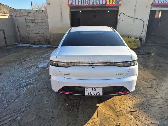 BYD Destroyer 05 2025, 3,000 km - 1.5 л - Bakı