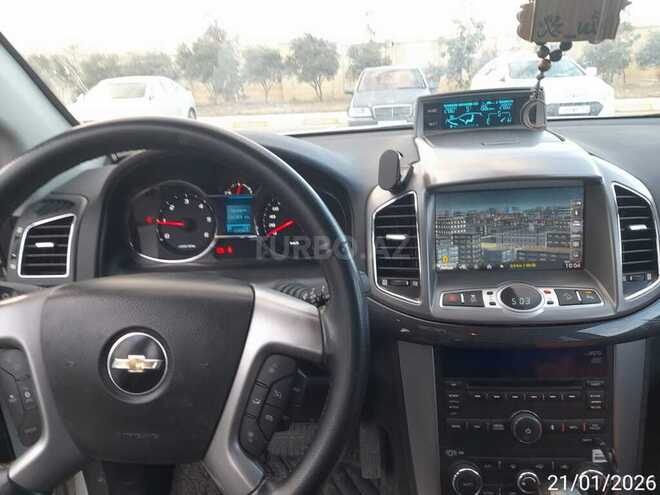 Chevrolet Captiva 2014, 190,000 km - 2.0 l - Bakı