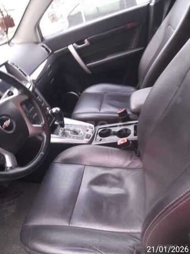 Chevrolet Captiva 2014, 190,000 km - 2.0 l - Bakı