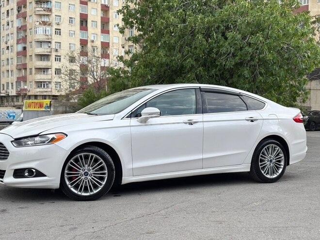 Ford Fusion (North America) 2014, 129,000 km - 1.5 l - Bakı