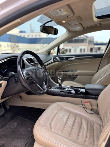 Ford Fusion (North America) 2014, 129,000 km - 1.5 l - Bakı
