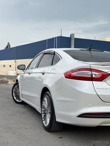 Ford Fusion (North America) 2014, 129,000 km - 1.5 l - Bakı