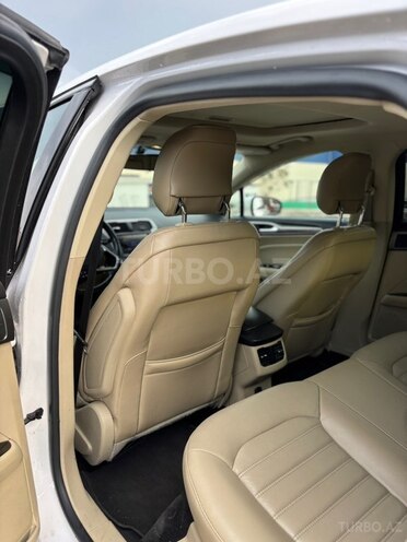 Ford Fusion (North America) 2014, 129,000 km - 1.5 l - Bakı