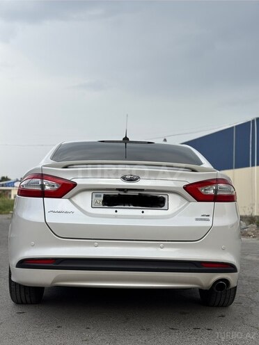 Ford Fusion (North America) 2014, 129,000 km - 1.5 l - Bakı