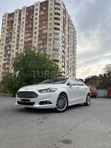 Ford Fusion (North America) 2014, 129,000 km - 1.5 l - Bakı