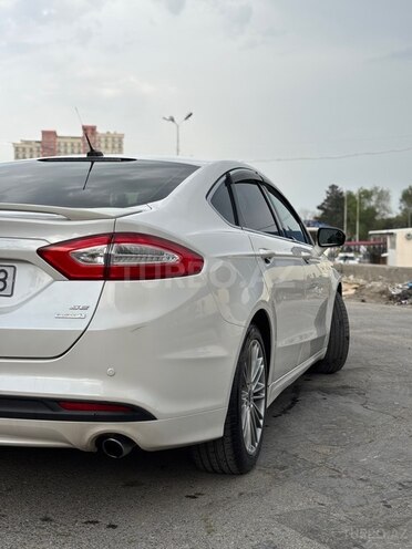 Ford Fusion (North America) 2014, 129,000 km - 1.5 l - Bakı