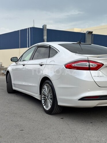 Ford Fusion (North America) 2014, 129,000 km - 1.5 l - Bakı