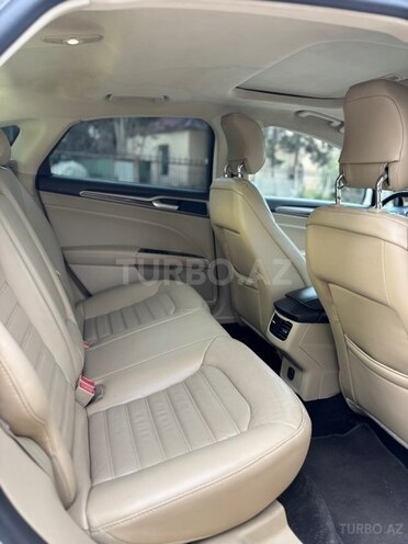 Ford Fusion (North America) 2014, 129,000 km - 1.5 l - Bakı