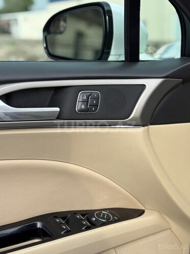 Ford Fusion (North America) 2014, 129,000 km - 1.5 l - Bakı