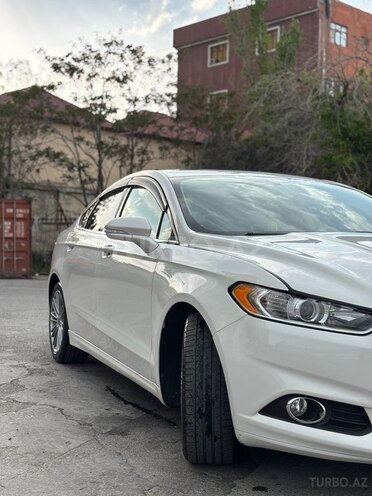 Ford Fusion (North America) 2014, 129,000 km - 1.5 l - Bakı