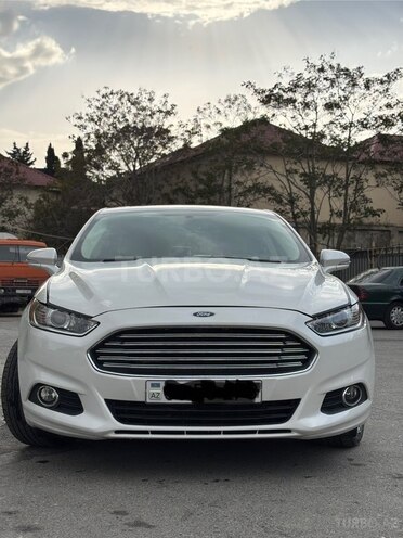 Ford Fusion (North America) 2014, 129,000 km - 1.5 l - Bakı