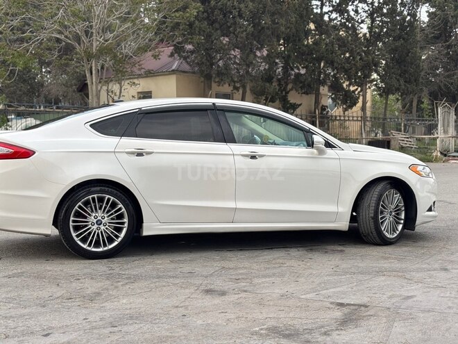 Ford Fusion (North America) 2014, 129,000 km - 1.5 l - Bakı