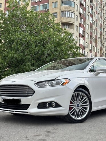 Ford Fusion (North America) 2014, 129,000 km - 1.5 l - Bakı
