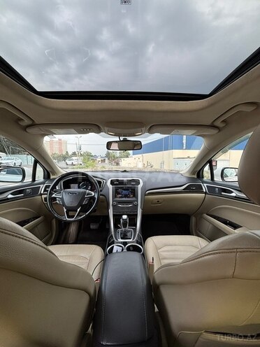 Ford Fusion (North America) 2014, 129,000 km - 1.5 l - Bakı