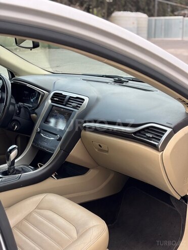 Ford Fusion (North America) 2014, 129,000 km - 1.5 l - Bakı