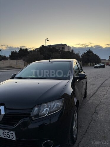 Renault Logan 2015, 324,000 km - 1.6 l - Bakı
