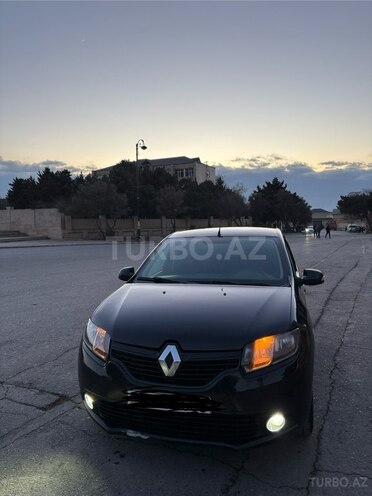 Renault Logan 2015, 324,000 km - 1.6 l - Bakı