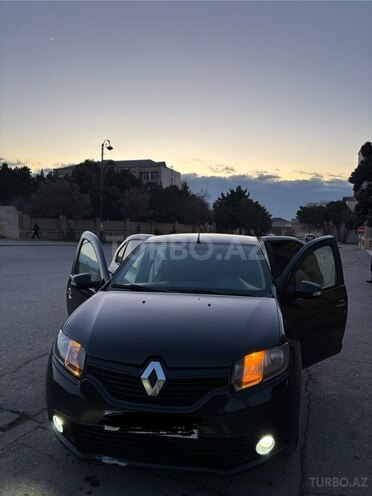 Renault Logan 2015, 324,000 km - 1.6 l - Bakı