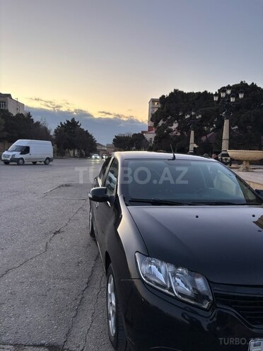 Renault Logan 2015, 324,000 km - 1.6 l - Bakı