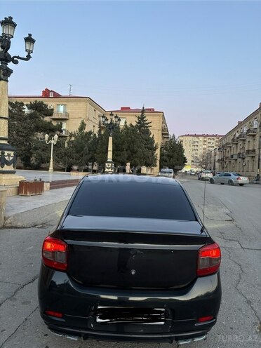 Renault Logan 2015, 324,000 km - 1.6 l - Bakı