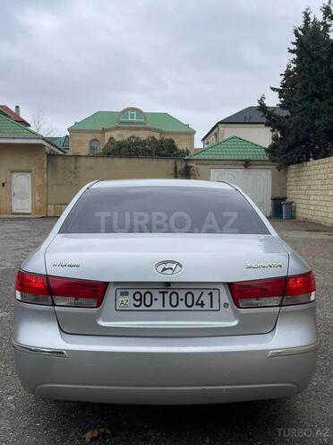 Hyundai Sonata 2008, 278,000 km - 2.0 l - Bakı