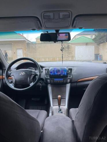 Hyundai Sonata 2008, 278,000 km - 2.0 l - Bakı