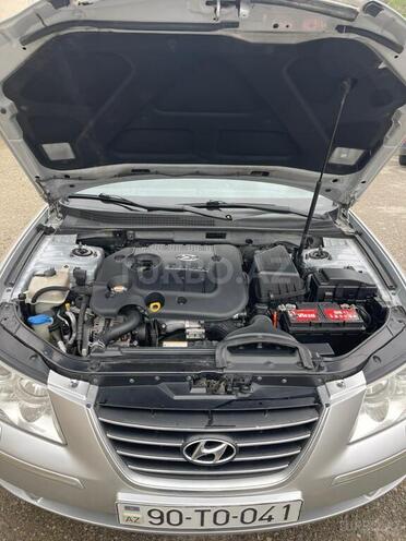 Hyundai Sonata 2008, 278,000 km - 2.0 l - Bakı