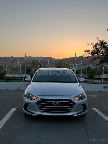 Hyundai Elantra 2016, 144,841 km - 2.0 л - Bakı