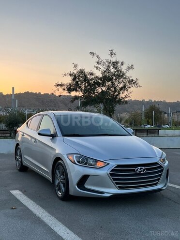 Hyundai Elantra 2016, 144,841 km - 2.0 л - Bakı