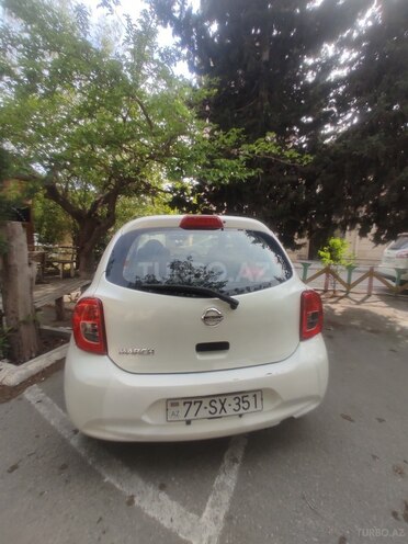 Nissan March 2016, 98,000 km - 1.2 l - Bakı