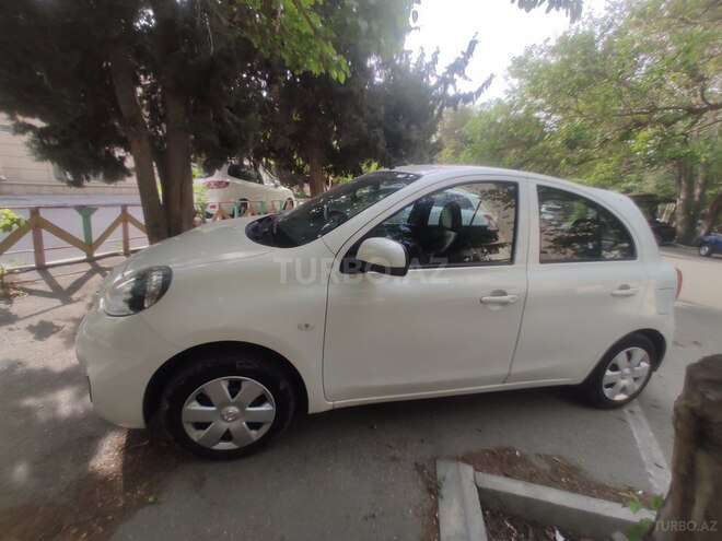 Nissan March 2016, 98,000 km - 1.2 l - Bakı