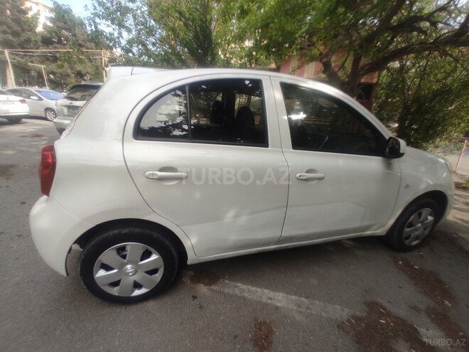 Nissan March 2016, 98,000 km - 1.2 l - Bakı