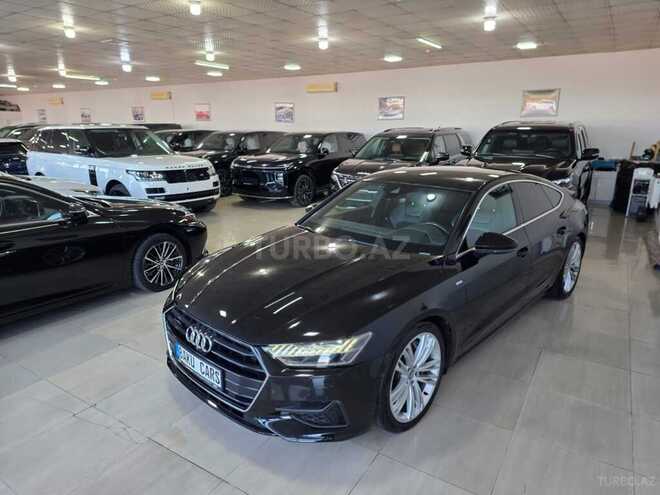 Audi A7-4