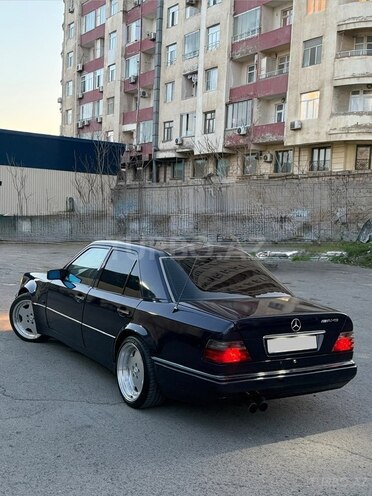 Mercedes E 320 1994, 293,355 km - 3.2 l - Bakı