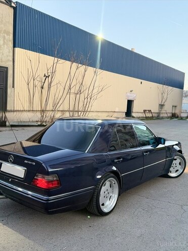 Mercedes E 320 1994, 293,355 km - 3.2 l - Bakı