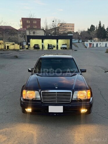 Mercedes E 320 1994, 293,355 km - 3.2 l - Bakı