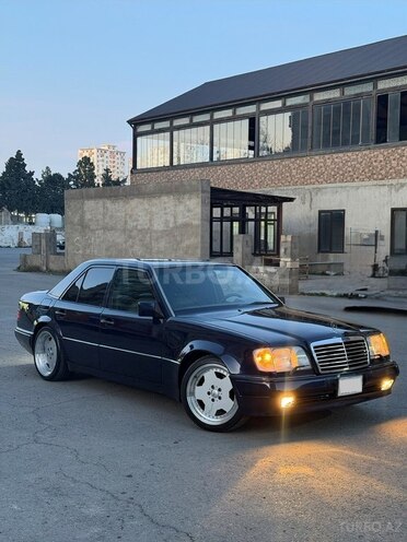 Mercedes E 320 1994, 293,355 km - 3.2 l - Bakı
