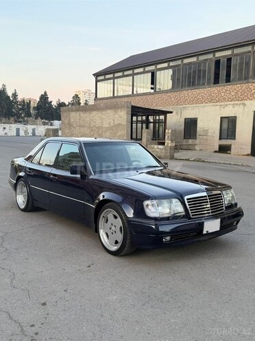 Mercedes E 320 1994, 293,355 km - 3.2 l - Bakı