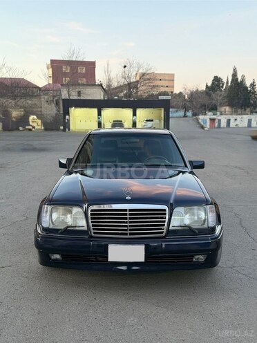 Mercedes E 320 1994, 293,355 km - 3.2 l - Bakı