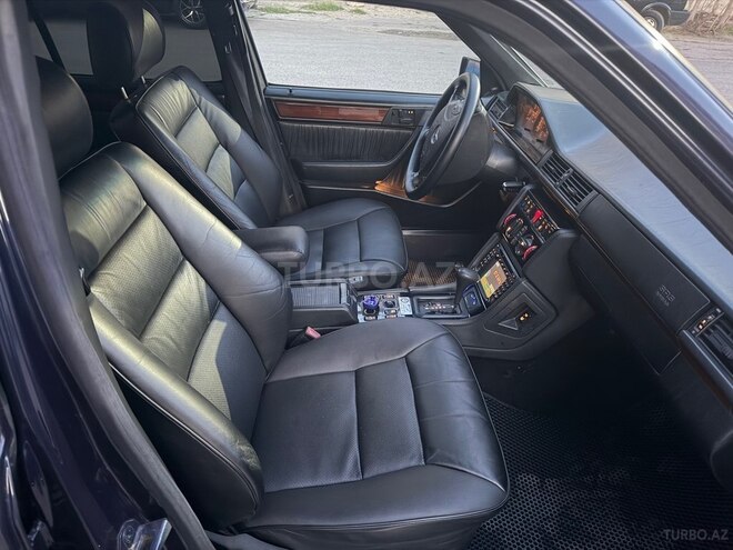 Mercedes E 320 1994, 293,355 km - 3.2 l - Bakı