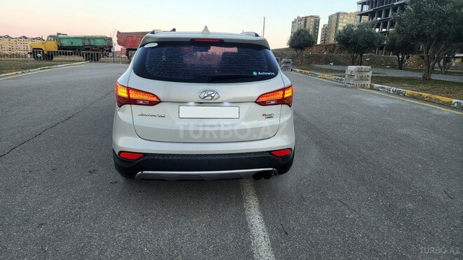 Hyundai Santa Fe 2014, 196,000 km - 2.0 l - Bakı